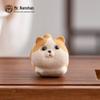 Nanshan Mr. Purple Clay Fat Cat Tea Pet