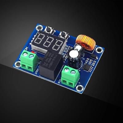 XH-M609 DC 12V-36V Ladegerät Modul Spannung Überentladung Batterie Schutz Präzise Unterspannung Schutz Modul Board