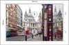 Photomural Cathedral In London Non-Woven 254x184