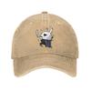 Hollow Knight Zote Lässige Baseballkappe Outdoor Sport Trucker-Kappe Sommer Sonnenschutz Herren Damen Mode Snapback-Kappe