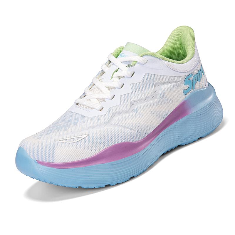 Stylish Brand Men Marathon Jogging Sport Sneakers Comfortable Fitness Athletic Shoes for Woman Couple Sport Running Shoes
