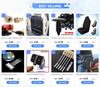 Gear Shift Knob for Peugeot 106 107 205 206 207 306 307 308 309 405 406 407 508 605 607 for Citroen C1 C3 C4 Lever Change Lever
