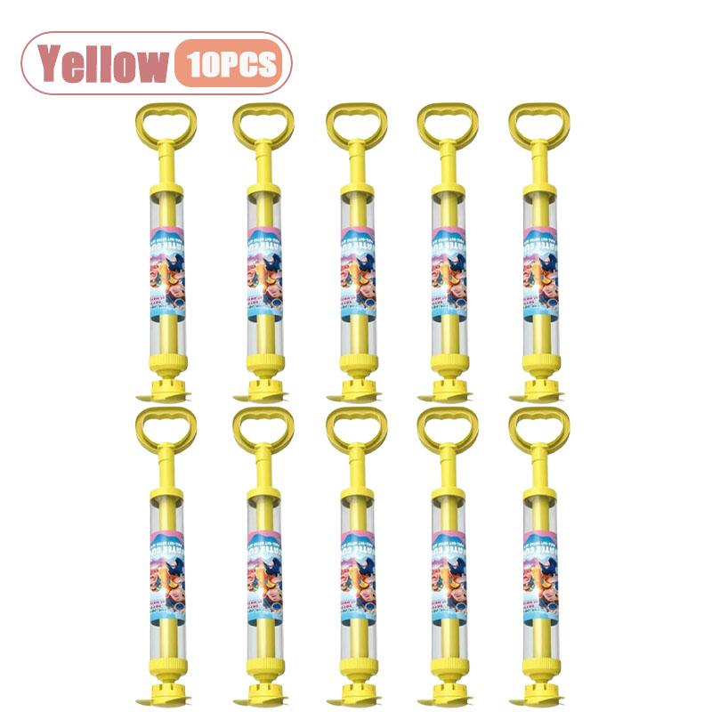 1-20PCS Firework Water Spray Toy Splash Blaster for Kids Water Fight Summer Outdoor Beach Pool Party Play Surprise Gift