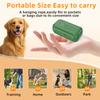 Ultrasonic Dog Deterrent 15-30kHz Sweep Frequency Strobe Light 300mAh Type-C 2H Work Time 4
