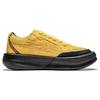 LIXIAOLONG x Li Ning Gongfu YANG Cushioning, Wear Resistant Low top Casual Shoes Unisex Bee Yellow AZGU023-1