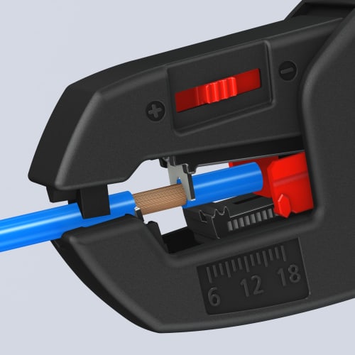 Knipex Automatic Wire Stripper 1262-180