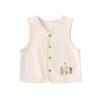 Babylove Reine Baumwolle Baby-Unterhemd