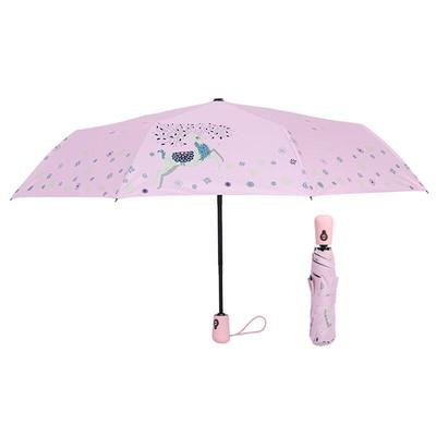 OIMG Automatic Cartoon Folding Umbrella