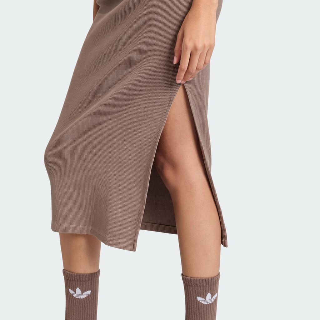 Adidas Originals RIB TANK Slip Dress Women's