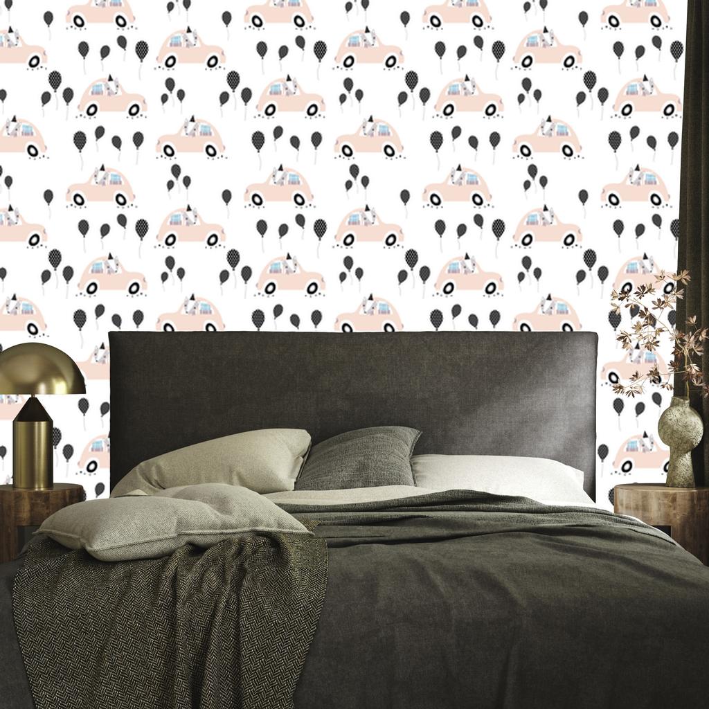 Cars Wallpaper for Living Room and Bedroom 50x1000