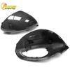 Porsche 911/991.2 GT2/3 Dry Carbon Fiber Replacement Rearview Mirror Cover