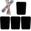 4PCS Ski Shin Guards Cuttable Snowboard Leg Pads For Men Women, All-Level Protection For Snowboarding, Park Riding & Winter