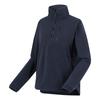 Regatta Womens/Ladies Frankie Quarter Zip Fleece Top
