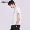 Mark Fairwhale Men's Loose Fit Embroidered Crew Neck T-Shirt