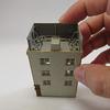 Sankei 1/220 Miniature Art Petit Building-1 Paper Craft