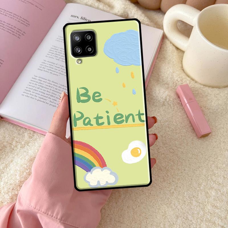 Rainbow Cute Cartoon For Samsung Galaxy A54 A34 A14 A52 A32 A12 A13 A33 A53 A15 A16 A26 A36 A56 A06 A35 A55 Case