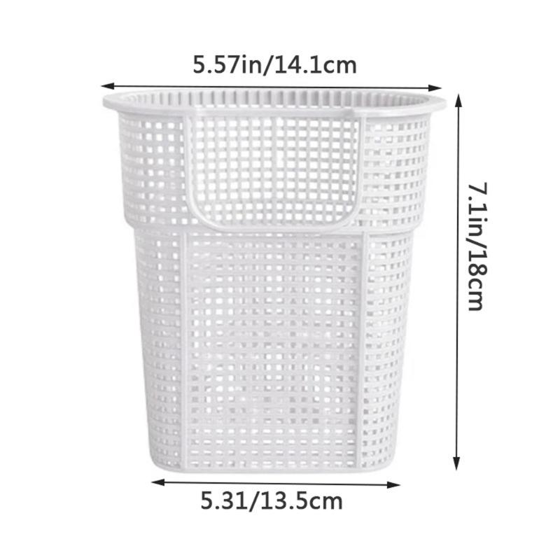 SPX1500LX Swimming Pool Skimmer Basket Strainer Pool Maintenance Equipment Debris Leaves Collector Pool Cleaning Tool