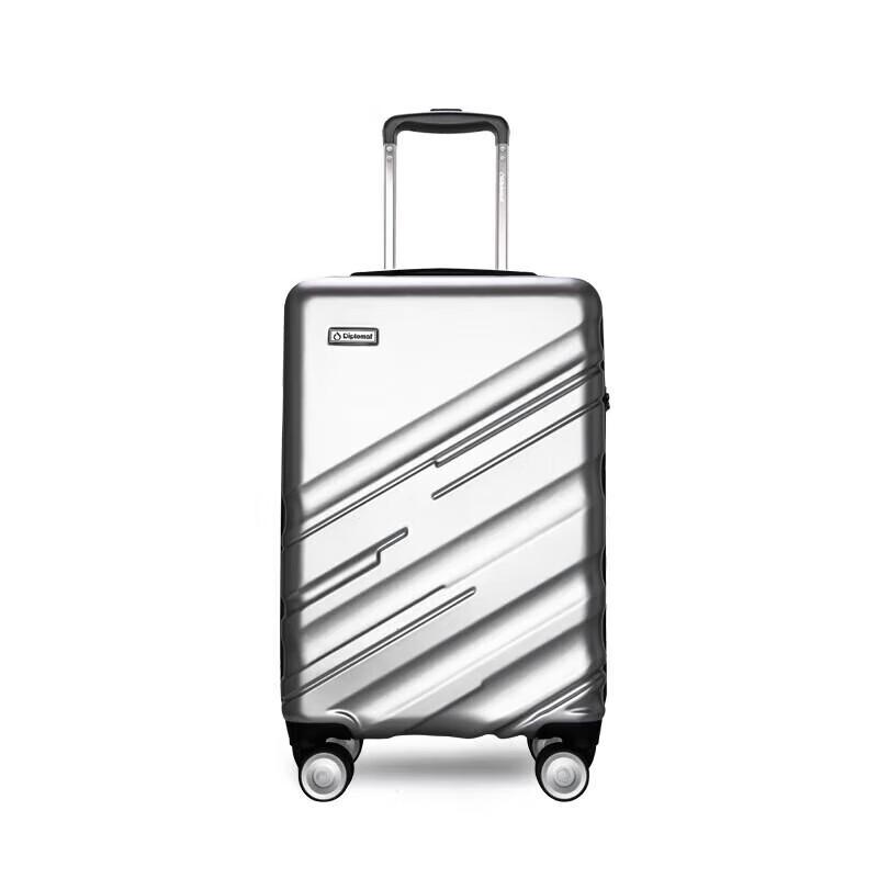 

Diplomat 20-inch Carry-on Suitcase