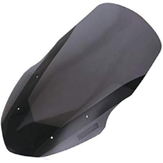 

For Yamaha NMAX155 Windshield Windscreen Screen Long Smoke дым