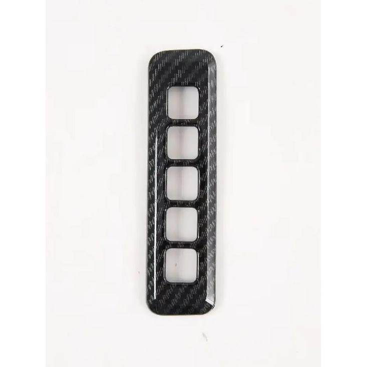 

For Ford F-150 F150 Door Pillar Keypad Password Code Lock Buttons Frame Cover Trims Sticker Car Styling Accessory углеродного волокна черного