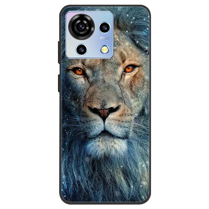 Phone Case For ZTE Blade V50 Vita Cases Soft Silicone Cover For ZTE Blade V50 Vita Fashion Case V50Vita Full Protector Shells
