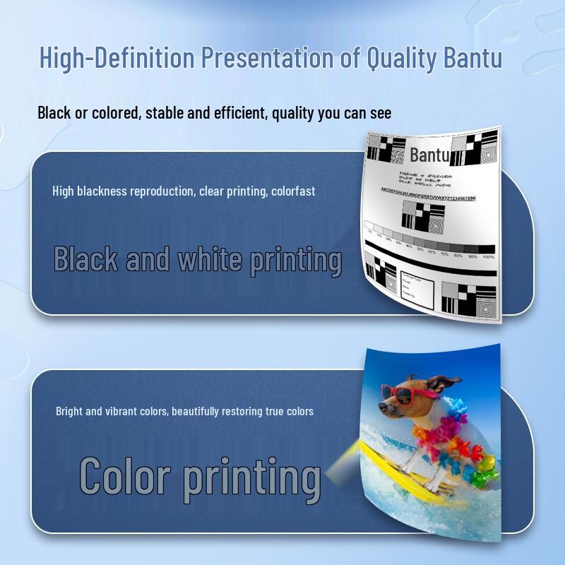 Bantou T672 Compatible Ink for Epson L-Series Printers