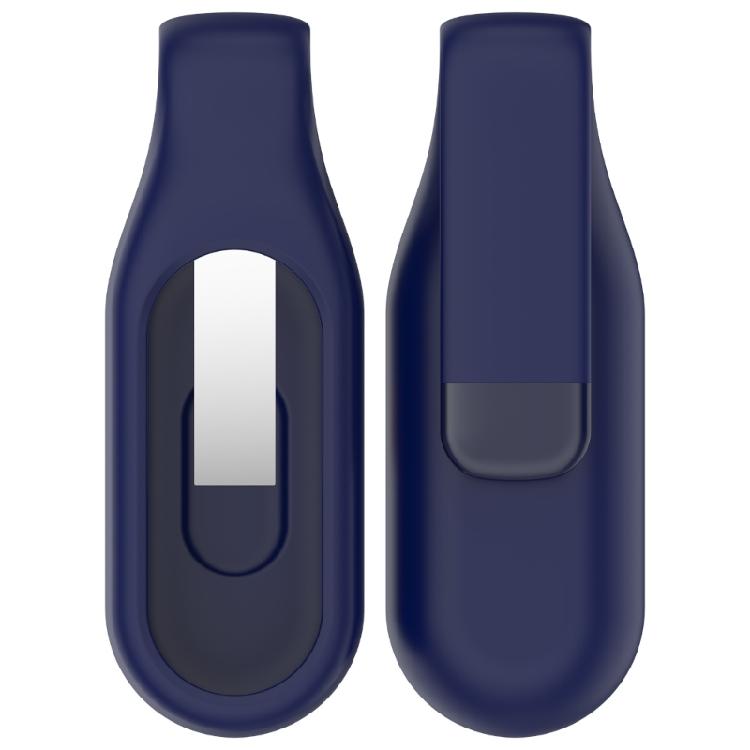 Smartwatch Clip Protector Holder For Band 10 9 8 Soft Silicone Sports Cover Protector Housing Sports Straps