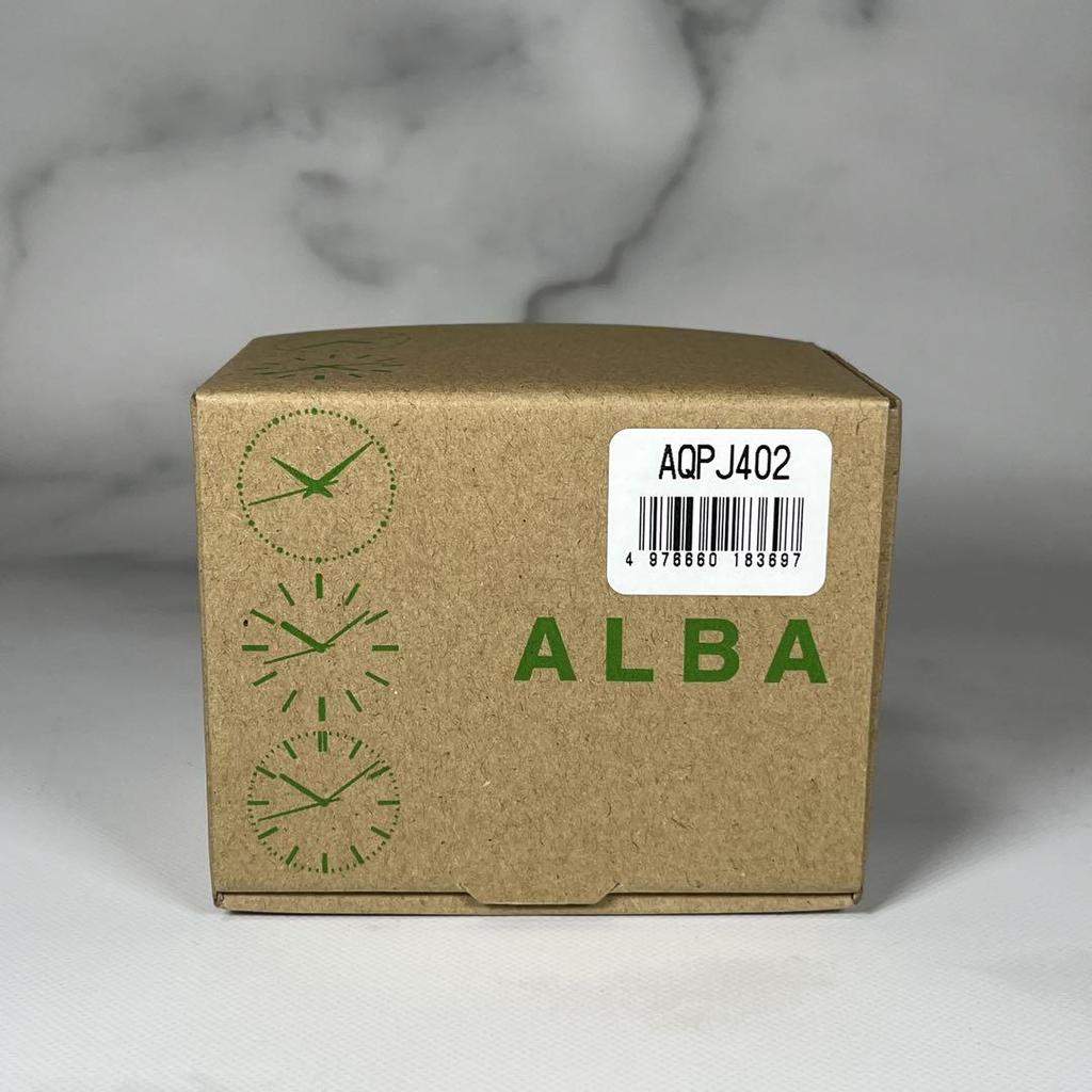 [USED] ALBA AQPJ402 Watch SEIKO 10 ATM
