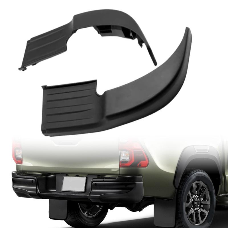Rear Bumper Step Plate Left and Right 52164-0K040 for Toyota Hilux SR5 Revo Rocco 4x2 and 4x4 2015-