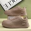 Men's Sneakers Fashion Leather Casual Shoes Youth Student Skateboard Shoe Platform Vulcanzed Shoes for Men Luxury Tennis Shoes