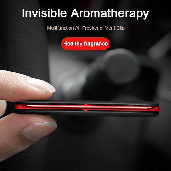 Odorizant pentru mașină Parfum parfum pentru aerisire auto Auto Odorizant pentru aer condiționat Difuzor cu clips Parfum solid pentru mașină