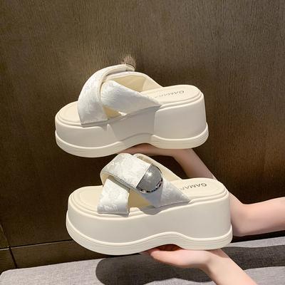 Sapatos de mulher – Sandálias de salto