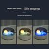 Shenhuo LJC212 Bedside Bluetooth Speaker Night Light