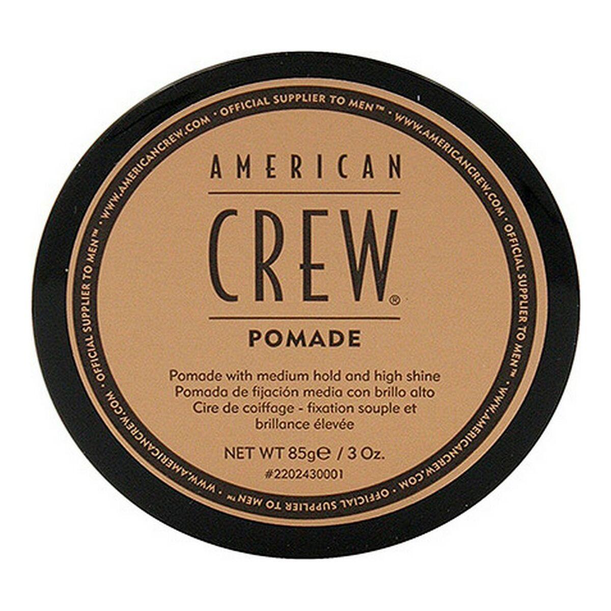 

Моделирующий воск Pomade American Crew