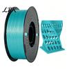 1.75mm PLA Filament Silk 3D Printer Filament, 1kg Spool for FDM Accessory Printers, Shiny Metallic DIY Ornaments and Models Printing Material
