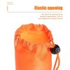 OLIKEI 240*150cm Cort portabil de salvare a primului ajutor Pătură termică Salvare în aer liber Impermeabil sac de dormit de urgență Cort de supraviețuire