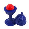 1 Set Kugeln Spurlos Magische Tasse Puzzle Neuheit Spielzeug Kinder Nahaufnahme Zaubertrick Requisiten