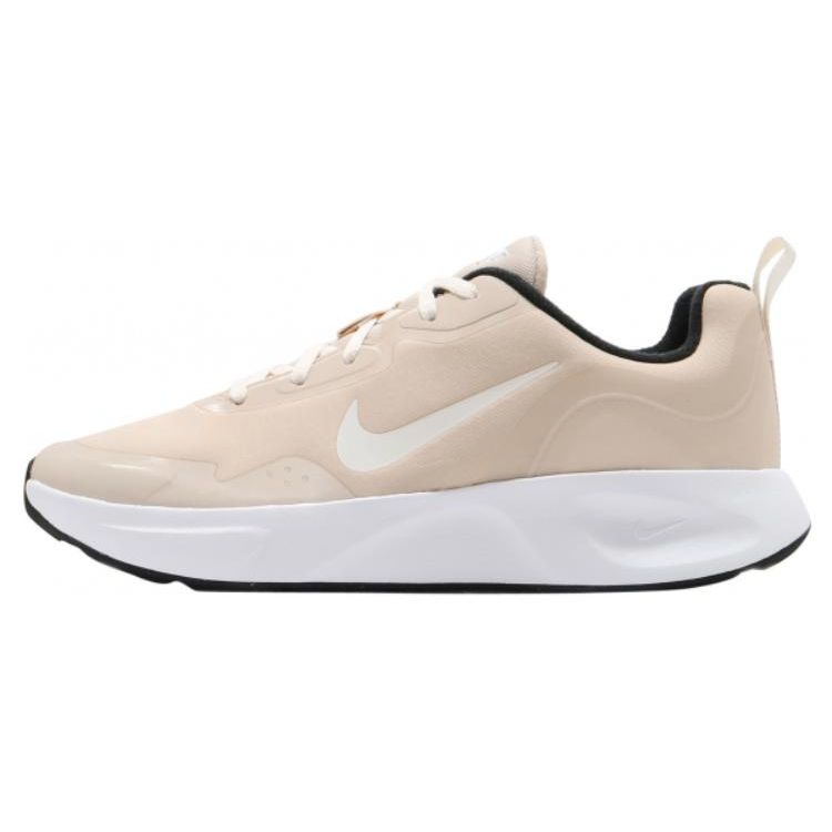

Женские кроссовки Nike Wearallday WNTR Oatmeal Cream Pale-Ivory White CT1731-100