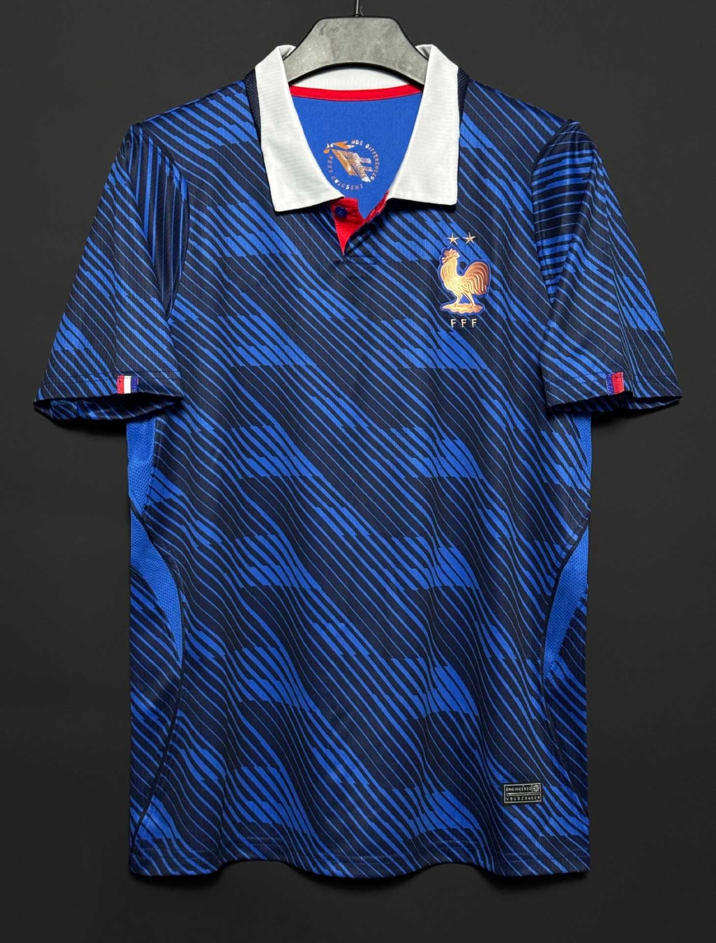 2026 World Cup football jersey Brazil Sweden Argentina Jamaica Germany France Netherlands Spain jersey S