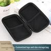 Zippered EVA Storage Bag for Power Banks, Earphones, Cables, Hard Drives, and Phones