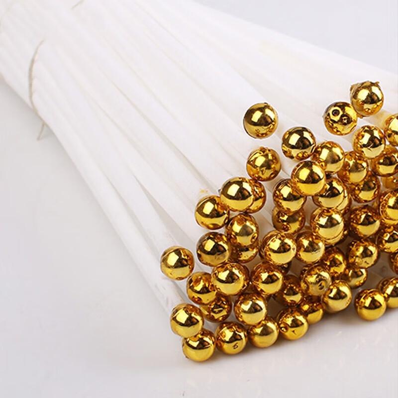 National Day Hand Waving Flags (100 Pcs)