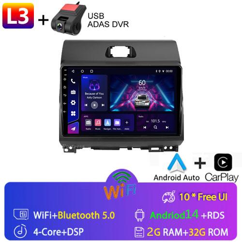 Fortress Android All in one Multimidia Player For KIA Ray 2011 - 2017 Navigation GPS Car Radio 4G Auto Wireless Carplay BT CE
