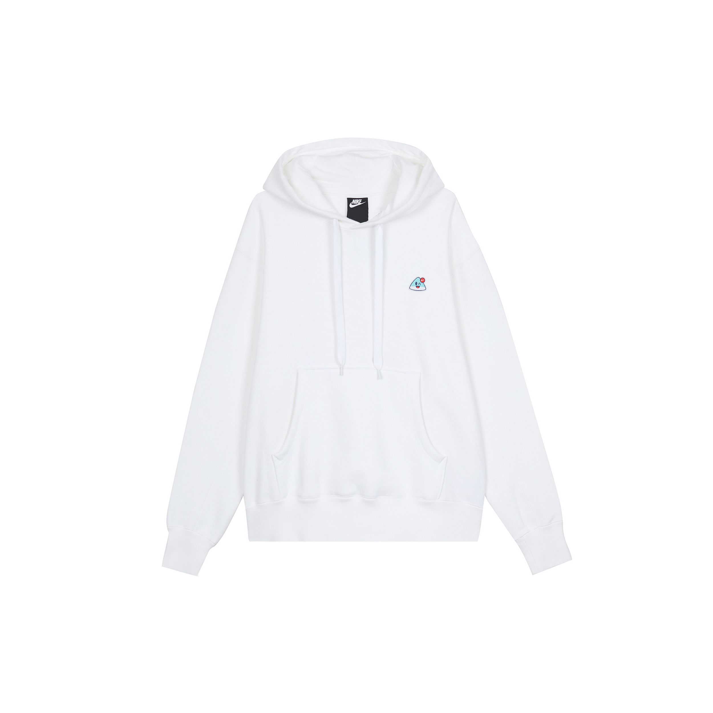 

Мужская худи с логотипом Nike Sportswear Airmoji белого цвета CZ2340-100 XL