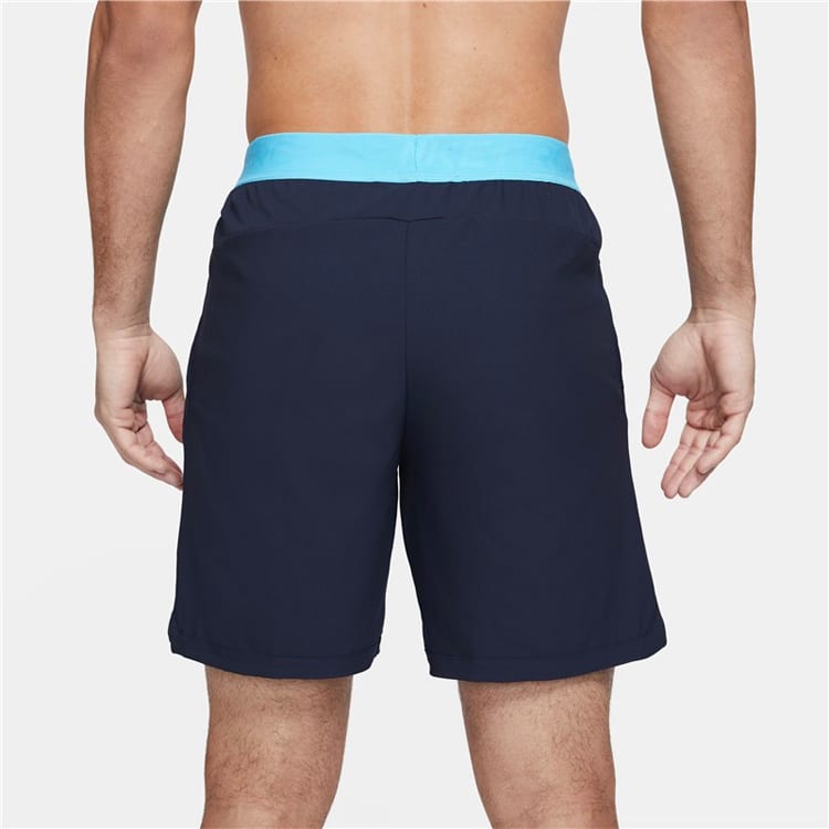 Nike Casual Shorts Men's Dark Blue Moderate CJ1958-452