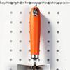 Durability Steel 90degree Corner Trowel with AntiSlip Handle Hanging Hole for Easy Storage Use Drywall Corner Tool
