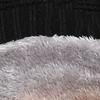 Gorro de Invierno para Hombre Gorros de Punto Negros Gorro de Otoño Gorra para Esquiar al Aire Libre Gorro Grueso Cálido Gorros Tipo Calavera Gorro de Lana Gorra para Montañismo Suave