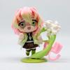 Demon Slayer Tanjiro Kamado Nezuko Anime Zeichentrickfigur Blindbox Kreative Personalisierte Statue Modell Ornament Überraschungsgeschenkbox