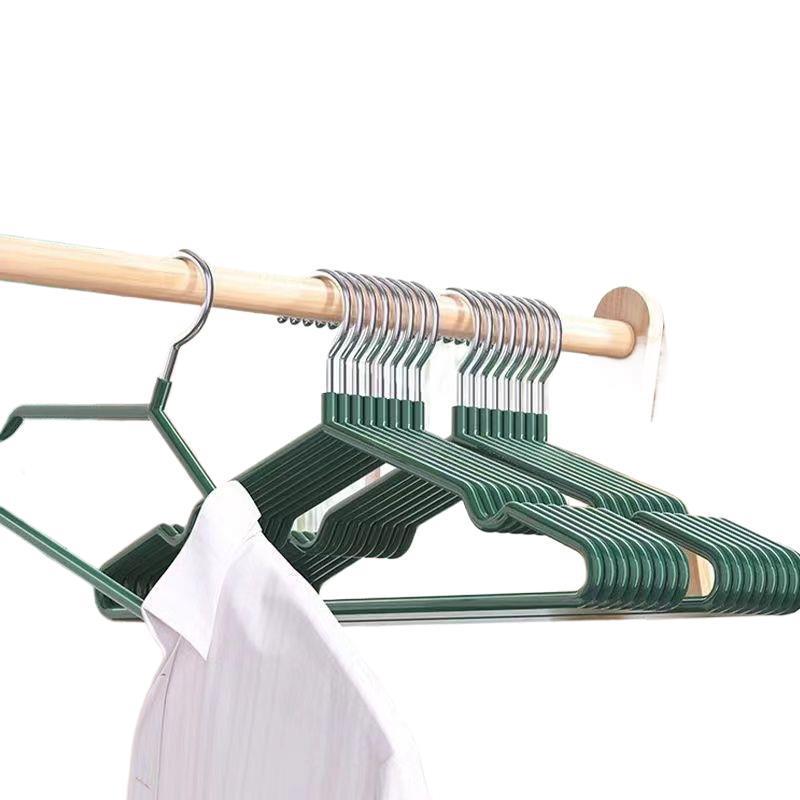 Thickened Non-Slip Clothing Hangers for Student Dorms and Households
