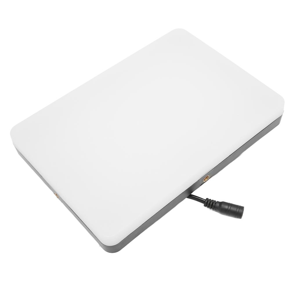 Flat Panel Fill Light Professional 360 Degree Full Color 3000‑6500K RGB Video Lights for Photography