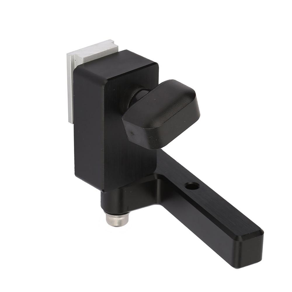 Quick Handle Woodworking Chute Limiter Precise Angles T Slot Stop Miter Track Stop  Creating Angles